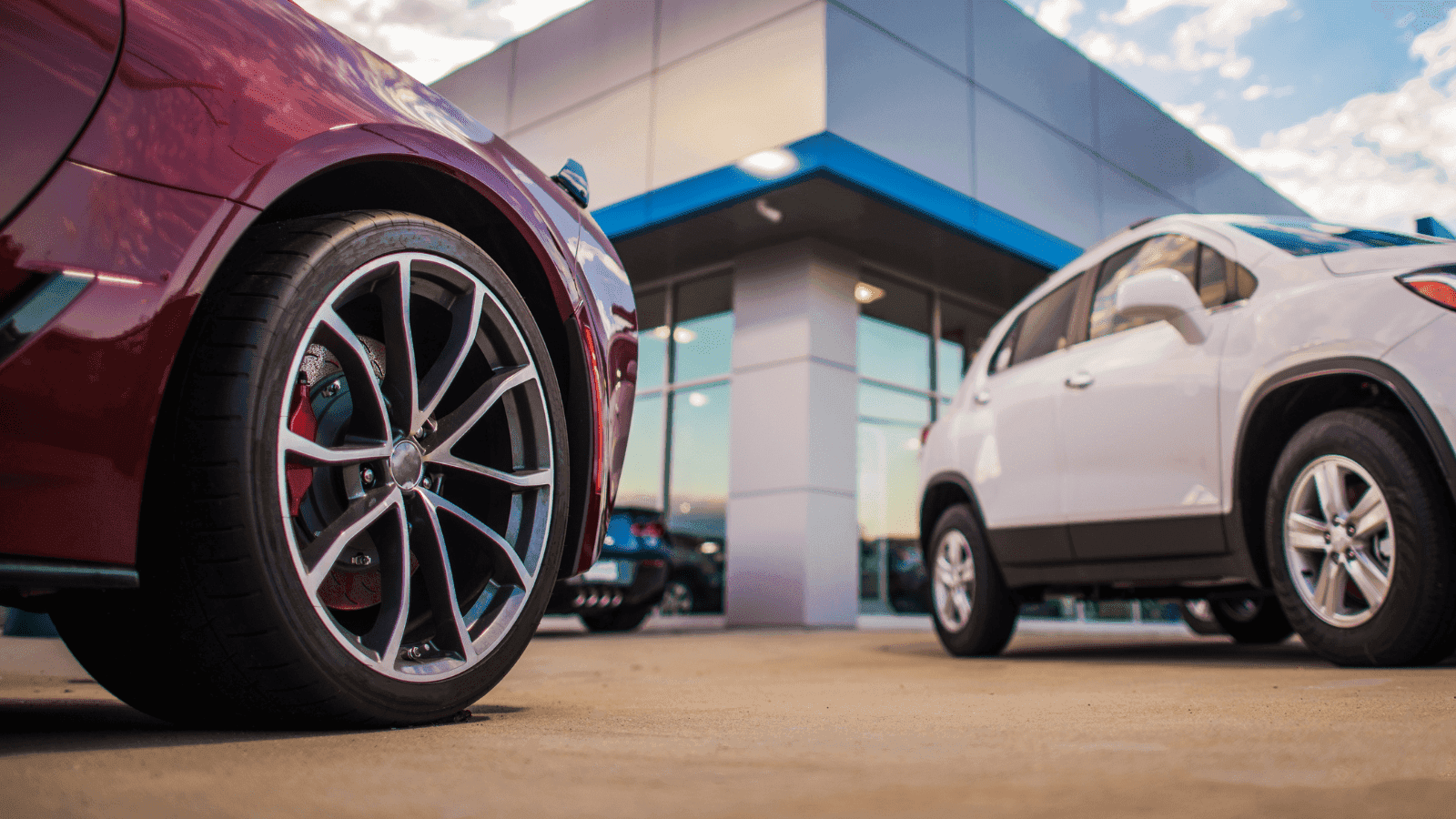 Salesforce Automotive Car Dealers Lead Management System for your Dealership