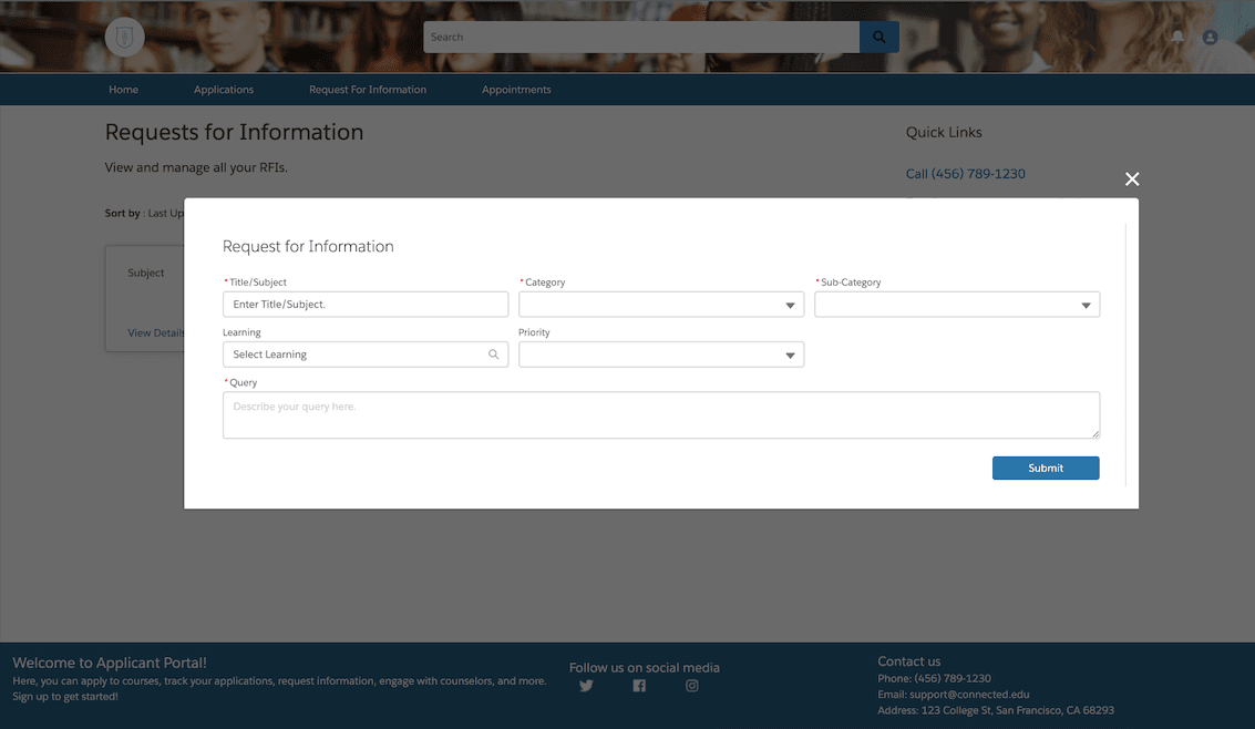 OmniStudio new Education Cloud