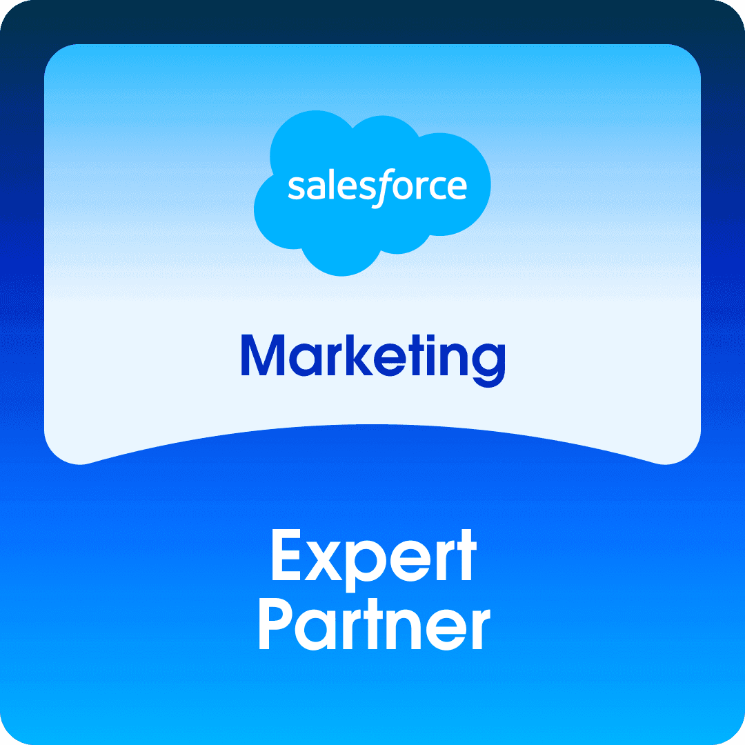 Salesforce Expert Partner: Marketing