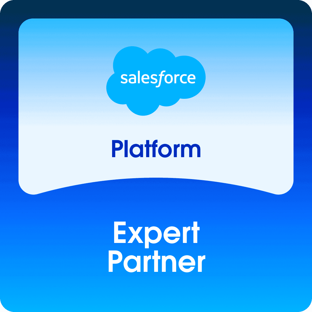 Salesforce Expert Partner: Platform