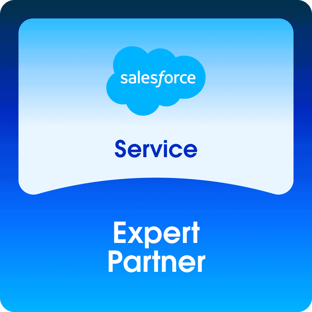 Salesforce Expert Partner: Service