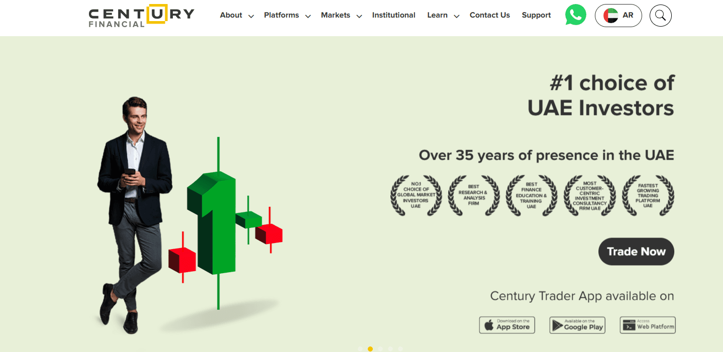 century financial