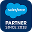 Salesforce-Partner seit 2018