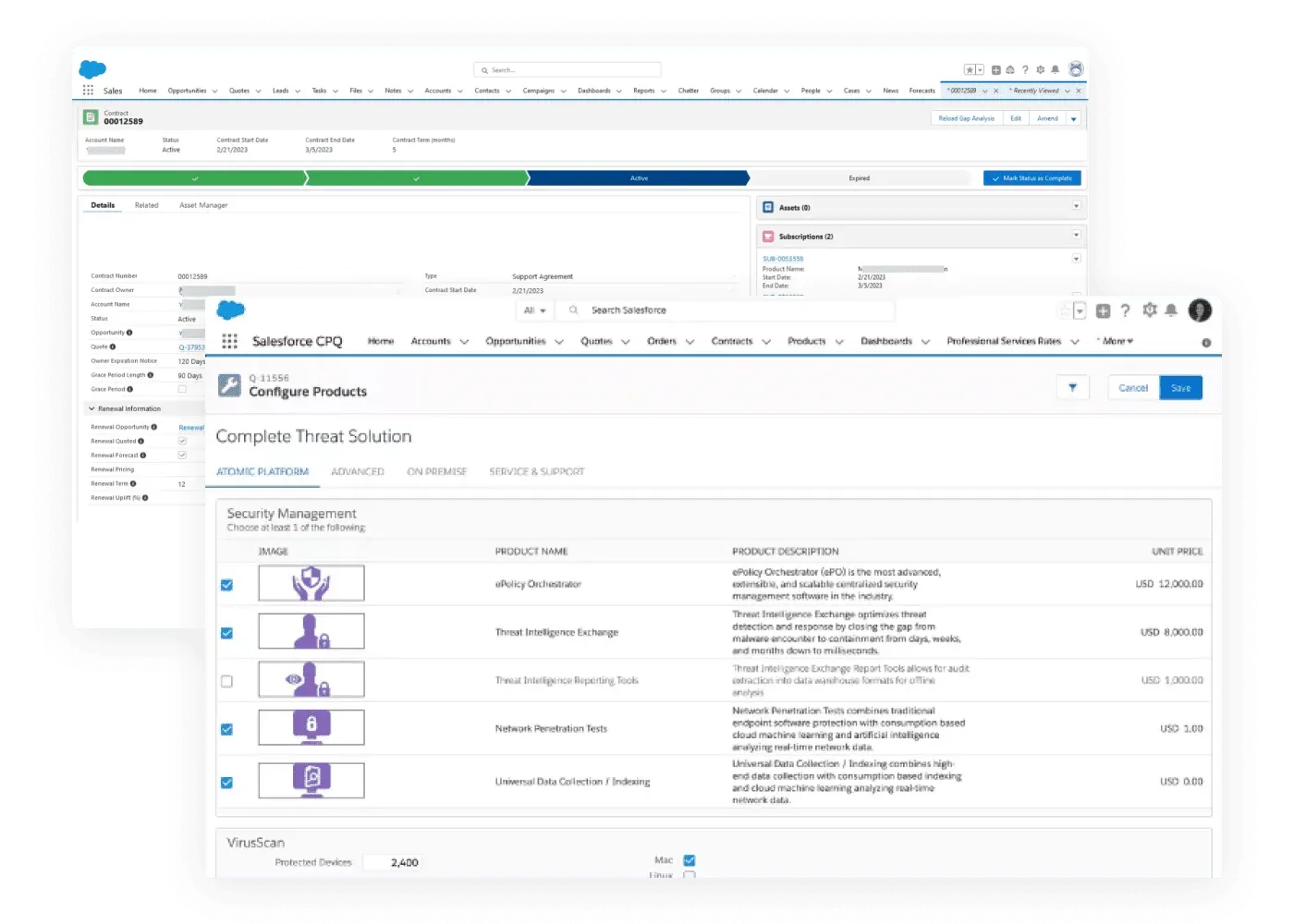 Virtana: Salesforce CPQ verändert die Angebotserstellung