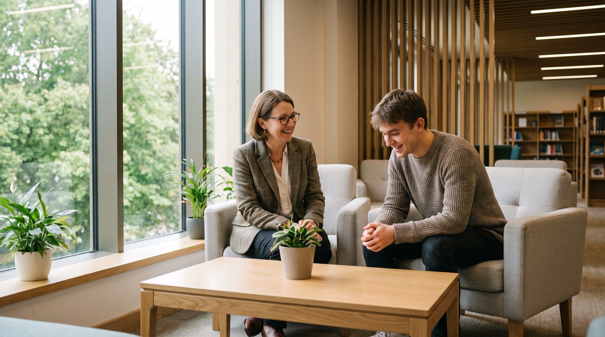 Incredible care for the client's needs