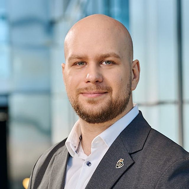 Luke Siwanowicz
